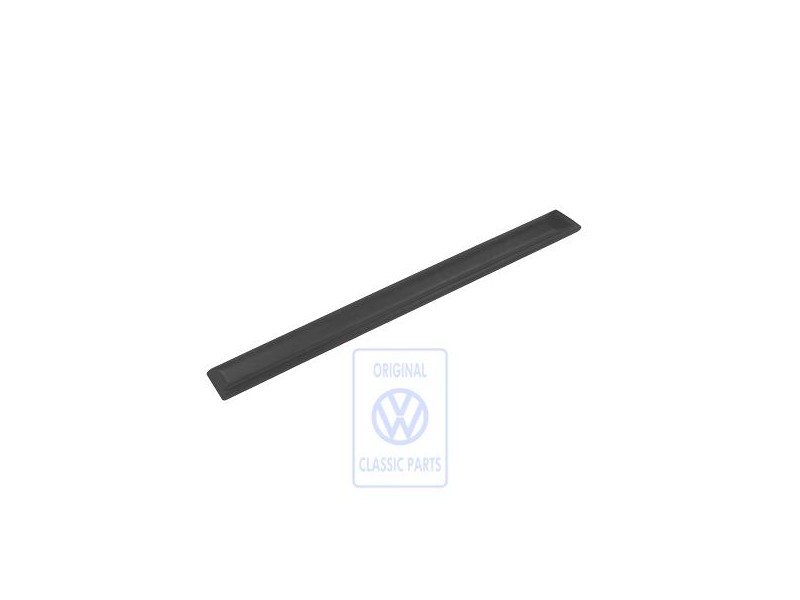Original VW Protective Strip For Side Sect Graphite - 191853536D 2BC