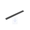 Original VW Protective Strip For Side Sect Graphite - 191853536D 2BC