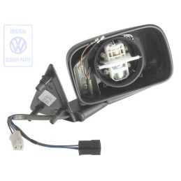 Original VW Exterior Mirror Housing - 191857508B