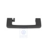Original VW Grab Handle, Folding Satin Black - 191857607C LN8