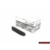 Original VW Front Wing Moulding Protective Strip Graphite Left - 535853503A 2BC