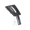 Original VW Trim For Gear Selector Satin Black - 191863215 LN8