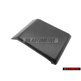 Original VW Roof Moulding Cover Cap Black Right - 535853720 01C