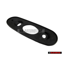 Original VW Exterior Mirror Seal Gasket Underlay - 535857543 01C