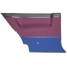 Original VW Side Trim (Fabric) Violet Blue - 191867043ANBMQ