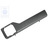 Original VW Stowage Box Satin Black - 191867134B LN8