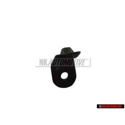 Original VW Fixed Window Bearing Angle Left - 867837627