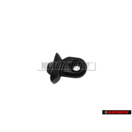 Original VW Fixed Window Bearing Angle Left - 867837627