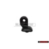 Original VW Fixed Window Bearing Angle Left - 867837627