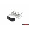 Original VW Radiator Support Bracket Retaining Plate - 871121267