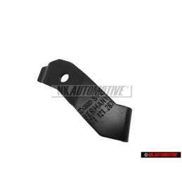 Original VW Radiator Support Bracket Retaining Plate - 871121267