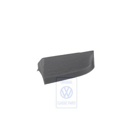 Original VW Cover Cap Black - 191867347 5BL