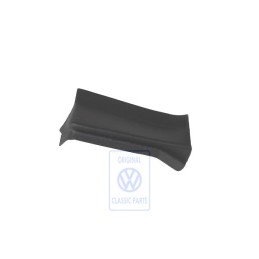 Original VW Cover Cap Black - 191867348 5BL