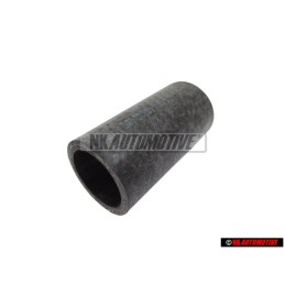 Original VW 1.9 2.1 Boxer Engine Water Coolant Hose - N 90128703