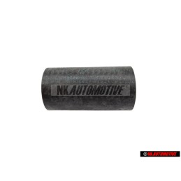 Original VW 1.9 2.1 Boxer Engine Water Coolant Hose - N 90128703