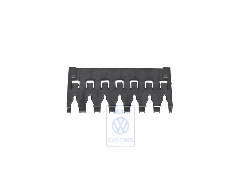 Original VW Spring Contact Housing (Short) - 191972531