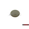Original VW Grey - 321867164 8AX