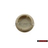 Original VW Grey - 321867164 8AX