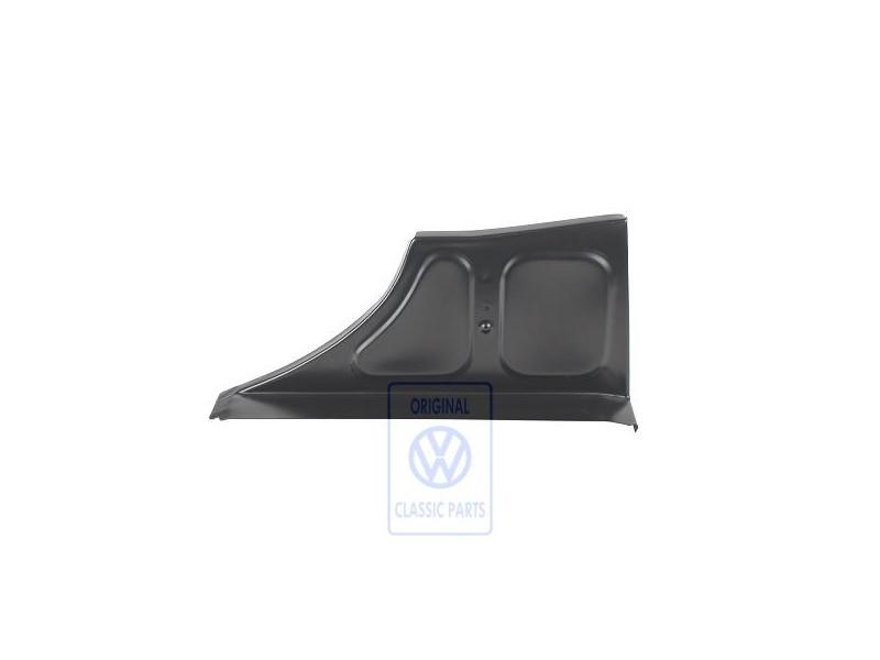Original VW Cross Panel For Side Member - 1H6813227