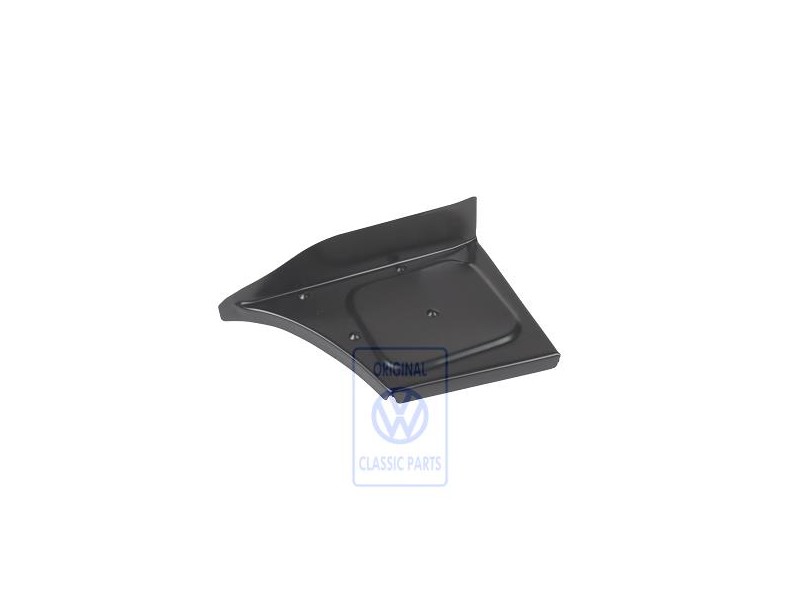 Original VW Cross Panel For Side Member - 1H6813228