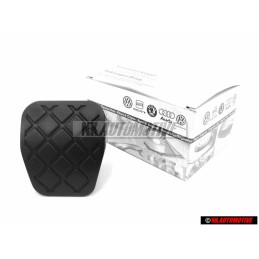 Original VW Brake Pedal Cover Black Manual Gearbox - 1J0721173E 01C