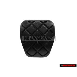 Original VW Cap Satin Black - 1J0721174C 01C