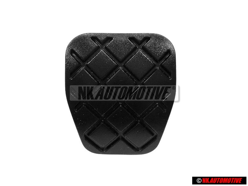 Original VW Cap Satin Black - 1J0721174C 01C