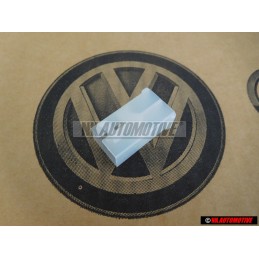 Original VW Flat Connector Housing - 325941599