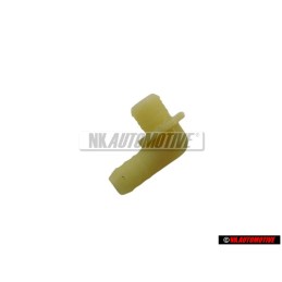 Original VW Connecting Piece - 443611813