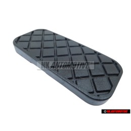Original VW Accelerator Gas Pedal Pad Rubber Cover - 1J1721647 01C