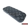 Original VW Accelerator Gas Pedal Pad Rubber Cover - 1J1721647 01C