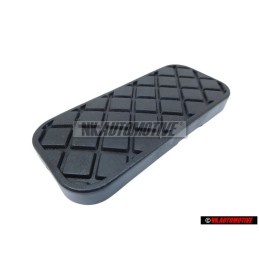 Original VW Accelerator Gas Pedal Pad Rubber Cover - 1J1721647 01C