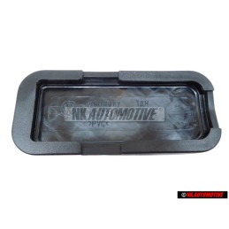 Original VW Accelerator Gas Pedal Pad Rubber Cover - 1J1721647 01C