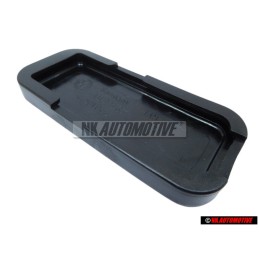 Original VW Accelerator Gas Pedal Pad Rubber Cover - 1J1721647 01C