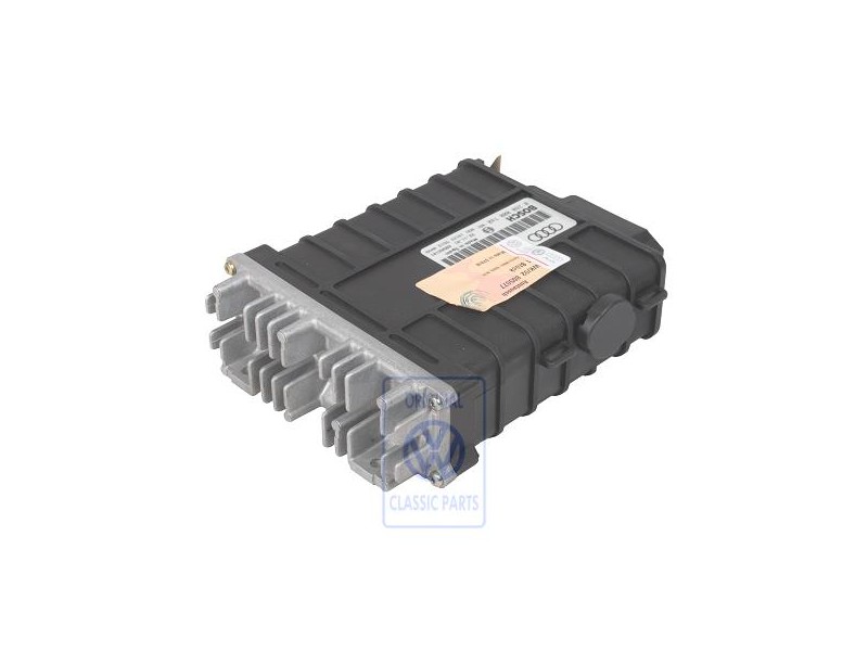 Original VW Control Unit For Petrol Engine - 443997403AX