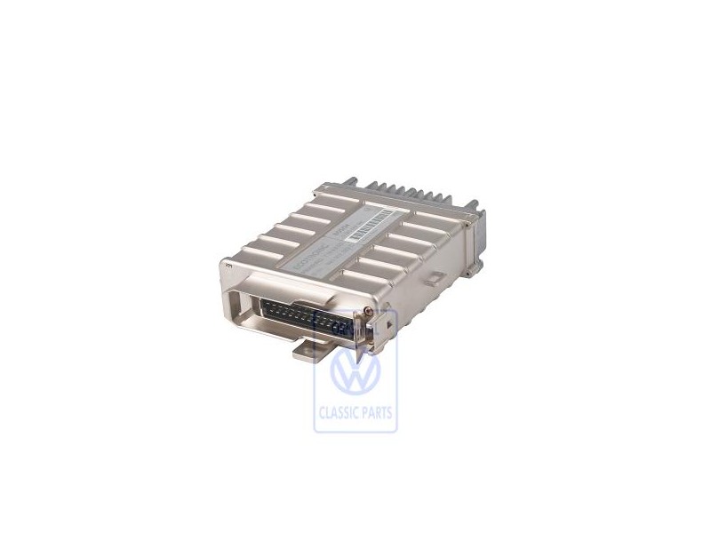Original VW Control Unit For Petrol Engine - 893907383C