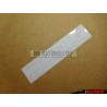 Original VW Boot Sticker 40 Years Golf - 5G0853279A