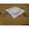 Original VW MANUFACTURERS WRC Rear Window Sticker Decal - 6C0853279B