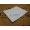 Original VW MANUFACTURERS WRC Rear Window Sticker Decal - 6C0853279B