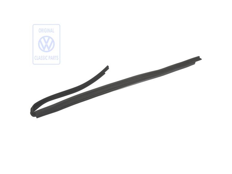 Original VW Window Aperture Seal - 193837471