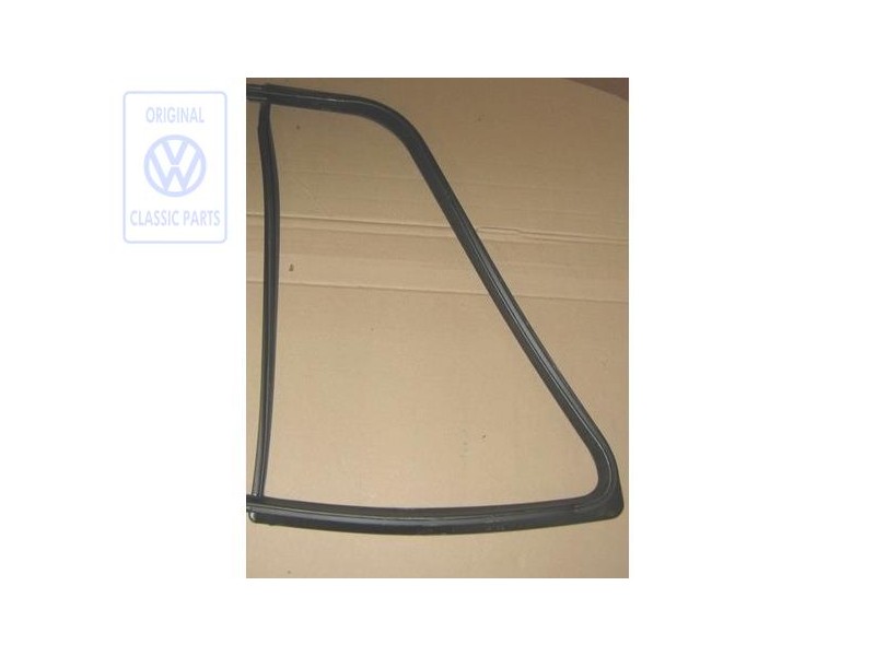 Original VW Seal For Fixed Door Glass - 193845217B