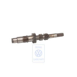 Original VW Input Shaft - 020311101N