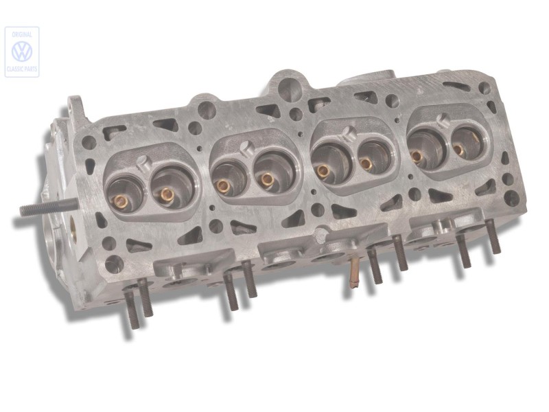 Original VW Cylinder Head - 026103351E