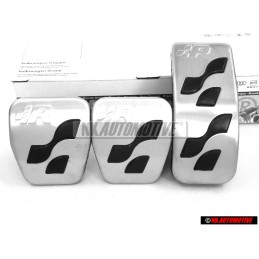 Original VW 1 Set Pedal Caps - Jnv711001