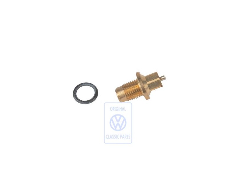 Original VW Enrichment Valve - 026129410A