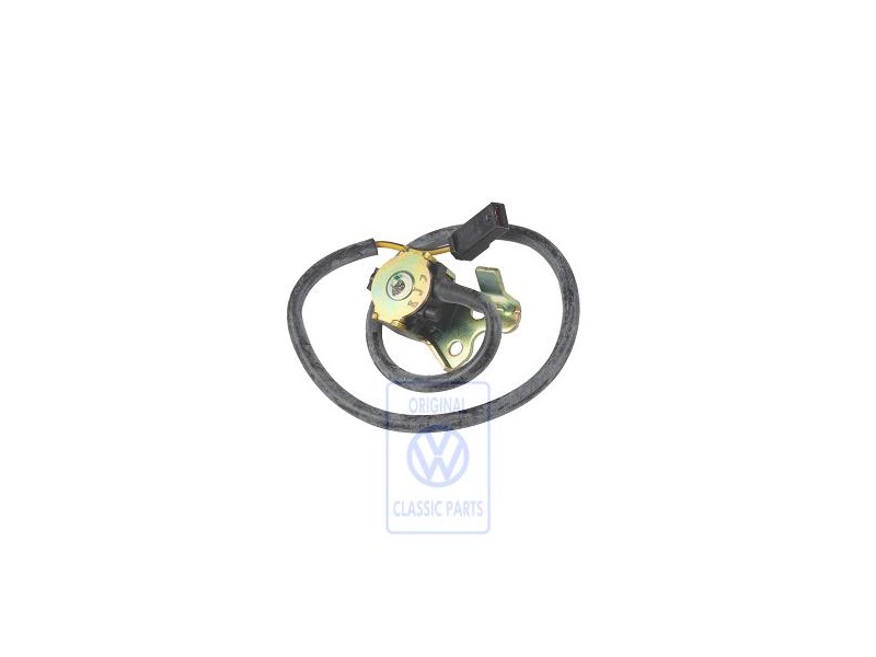 Original VW Idling Cut-Off Valve - 026129413