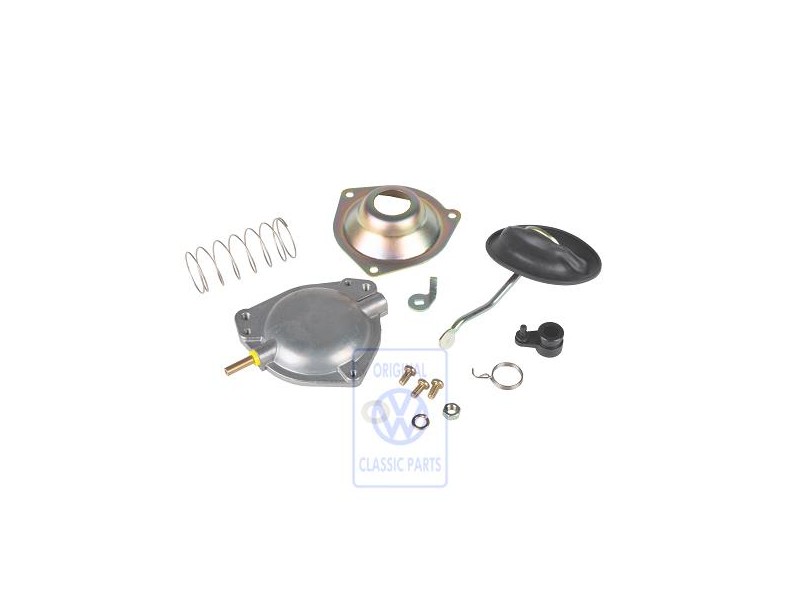 Original VW Vacuum Unit - 026129061E