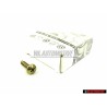 Original VW Oval Head Panel Screw 4.2x1 - N 90312502