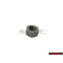 Original VW Hexagon Nut Self Locking M14x1.5 - WHT001938