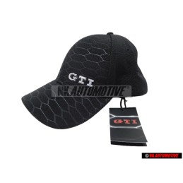 Original VW Baseball Cap Gti Collection - 000084300AD041